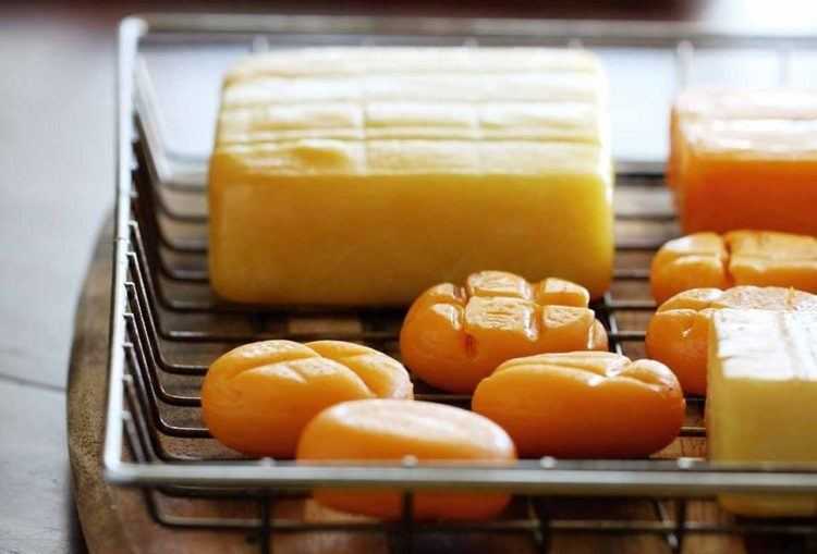Рецепты приготовления жареного сыра на сковороде или гриле