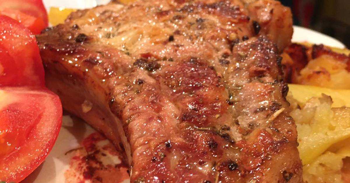 Эскалоп из свинины в духовке - 7 вкусных рецептов