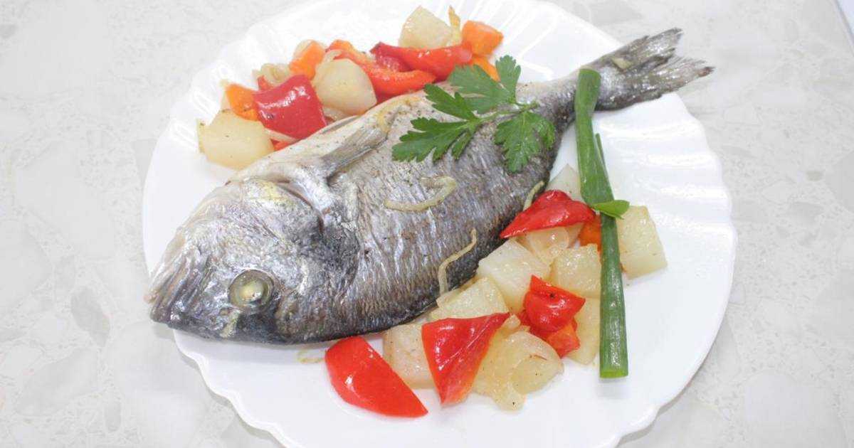 Гарнир к запеченной рыбе: лучшие рецепты