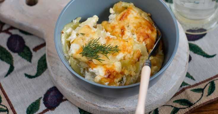 Картофель в сливках - 2955 рецептов: основные блюда | foodini