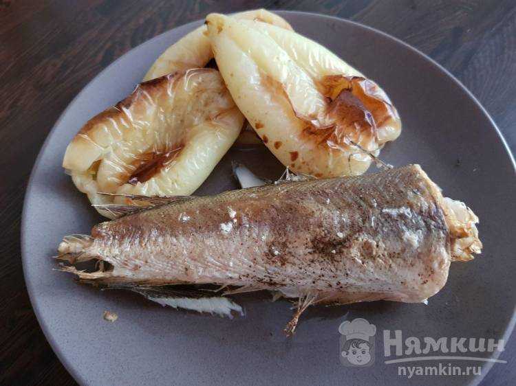 Готовим диетическую рыбу в духовке с овощами и без, рецепты с фото