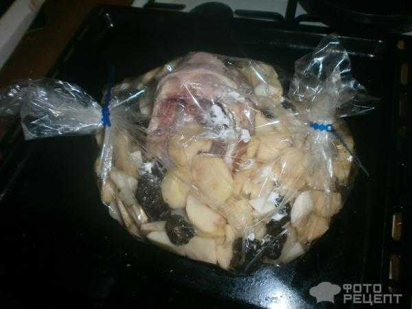 Свинина с картошкой в духовке в рукаве – жаркое? рецепты свинины с картошкой в духовке в рукаве с сыром, овощами, горчицей