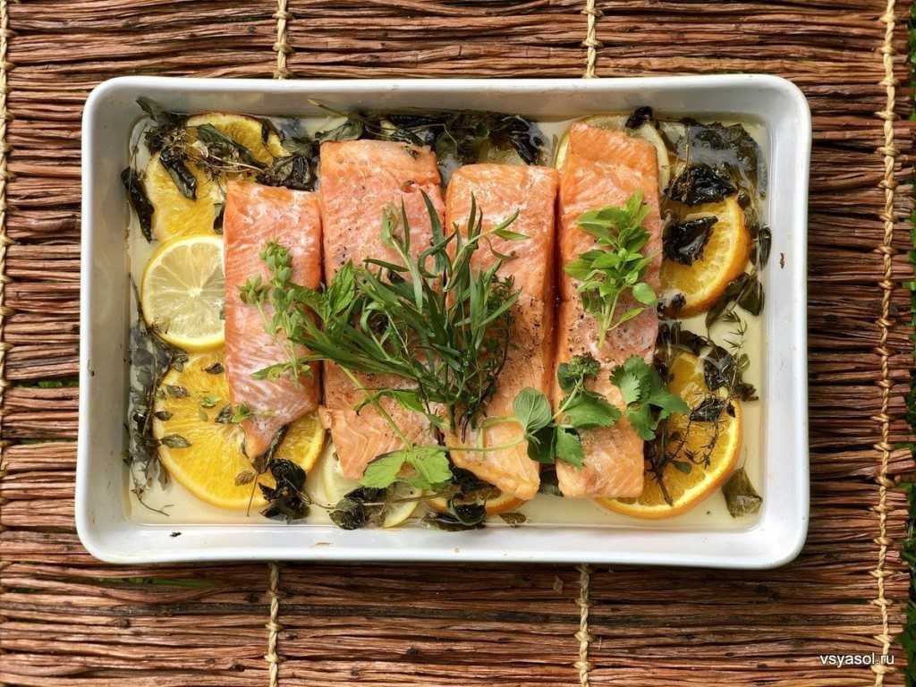 Кижуч в фольге: рецепты приготовления лососевой рыбы в духовке