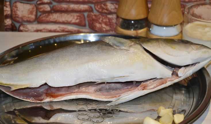 Стейки из тунца — пошаговый рецепт с фото
