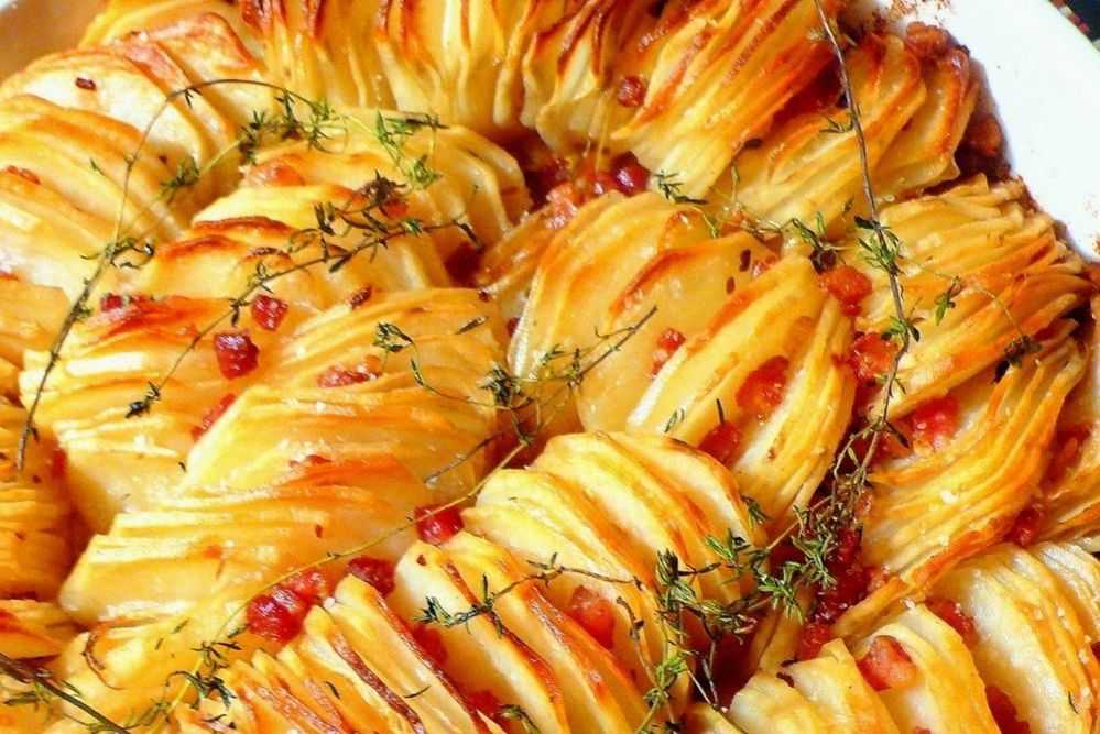 8 лучших рецептов приготовления кабачков с картошкой в духовке