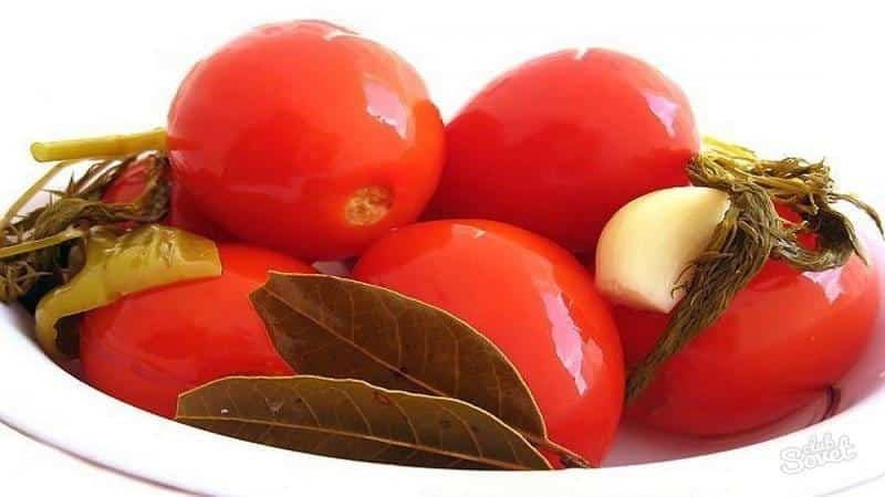 Малосольные помидоры — 6 лучших рецептов быстрой засолки