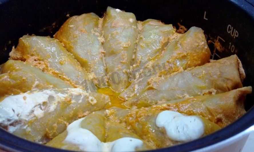 Индейка запеченная с картофелем и сыром в духовке, пошаговый рецепт приготовления с фотографиями (8 шт, )