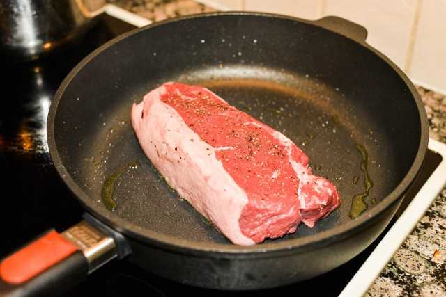 Стейк топ блейд 🥩 как его готовить | стейк и гриль
