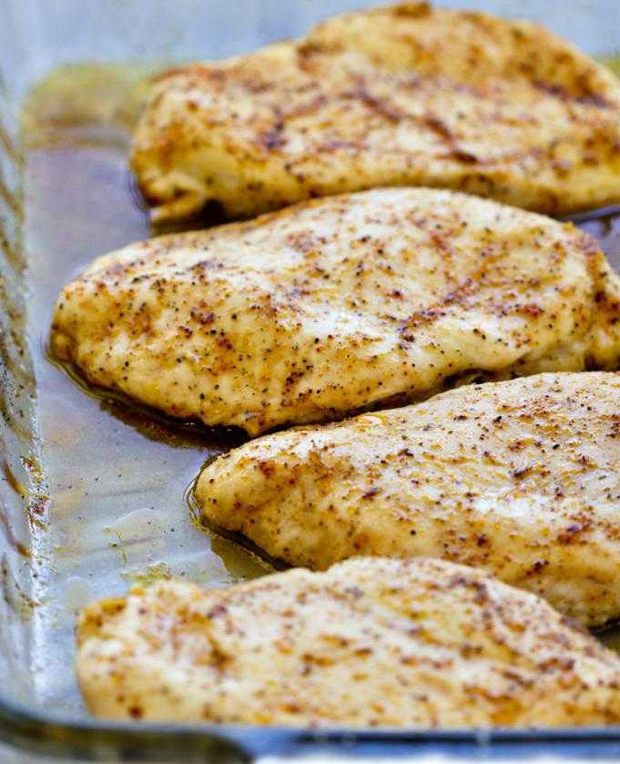 Куриное филе в духовке. 14 самых вкусных рецепта