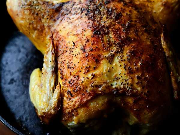 Курица в духовке - 915 домашних вкусных рецептов приготовления