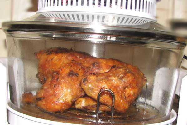 Курица кусочками в аэрогриле - твой кулинар