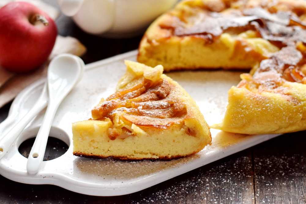 Пирожки с яблоками испечённые в духовке — рецепты вкусной сдобы