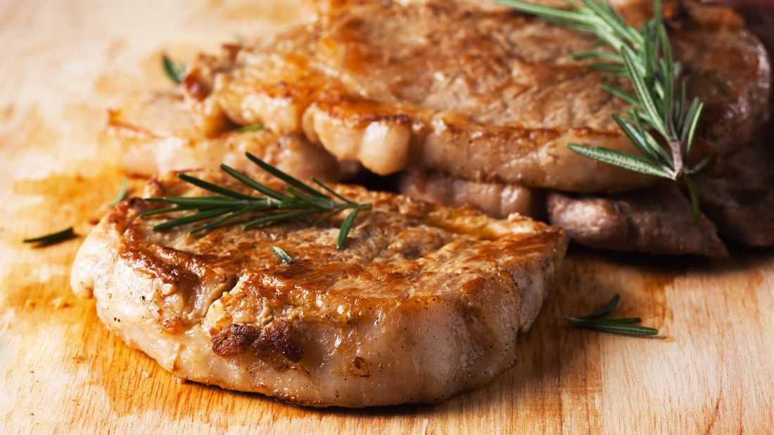 Мясо с розмарином в духовке - все рецепты для приготовления блюд