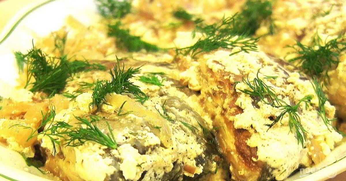20 отличных рецептов запеченной рыбы в духовке