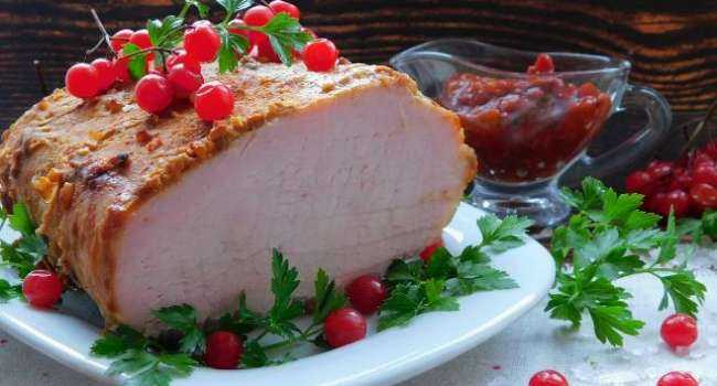 Свиная лопатка запеченная в духовке буженина рецепт с фото пошагово - 1000.menu
