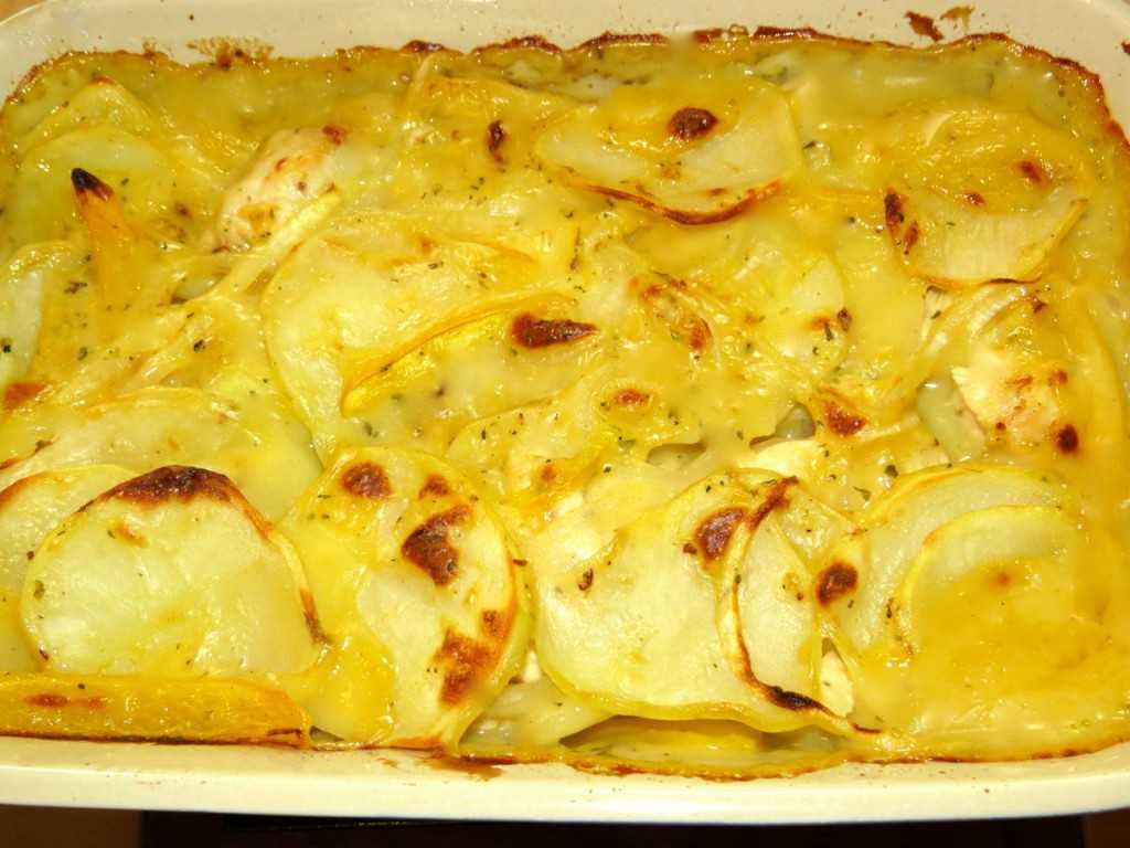 Куриное филе с картошкой в духовке – 10 рецептов с пошаговыми фото
