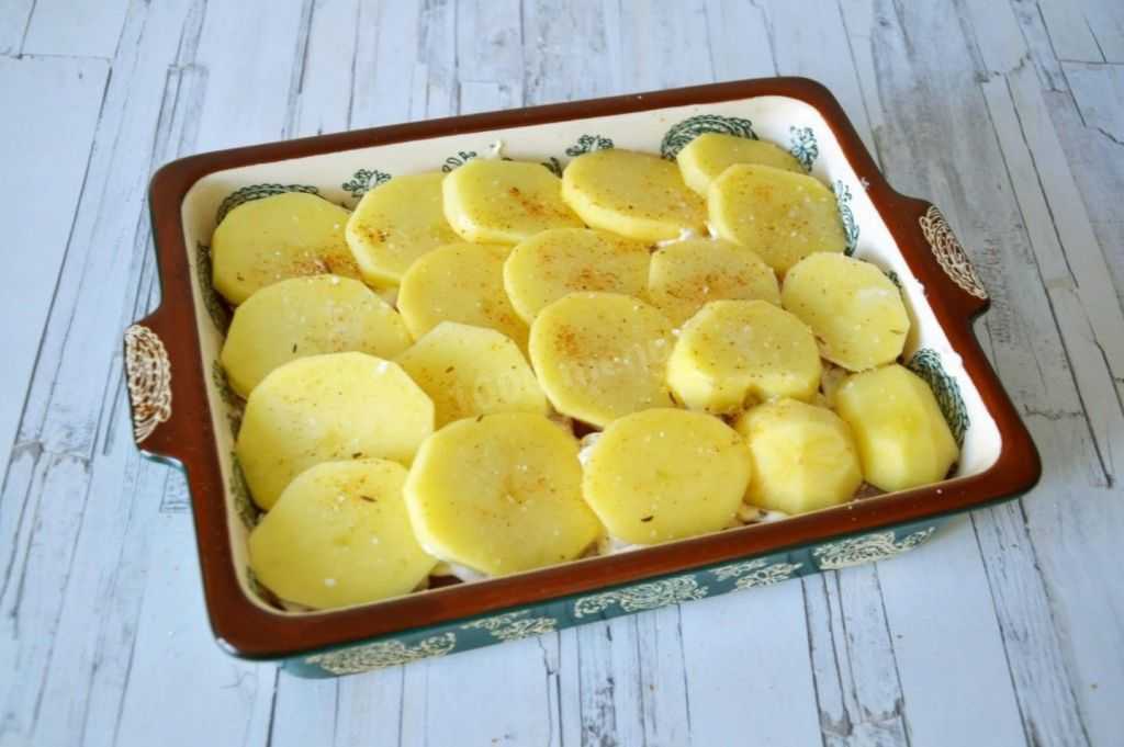 Блюда с грибами в горшочках в духовке: рецепты с картошкой и другими овощами