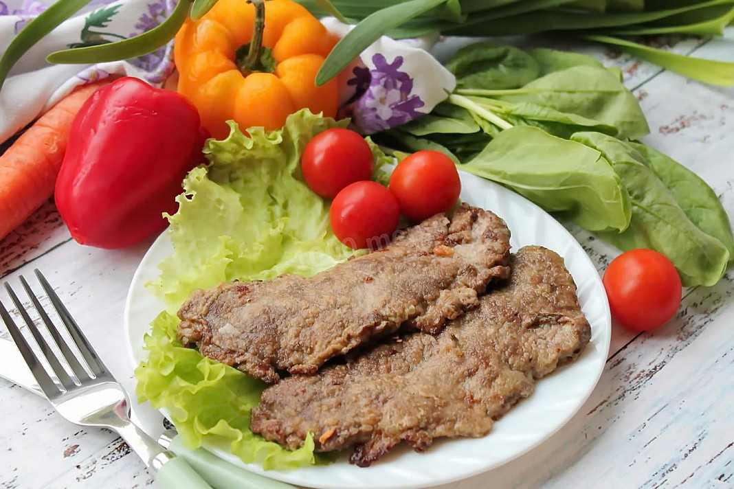 Отбивные из говядины в духовке: секреты приготовления вкусно и сытного блюда