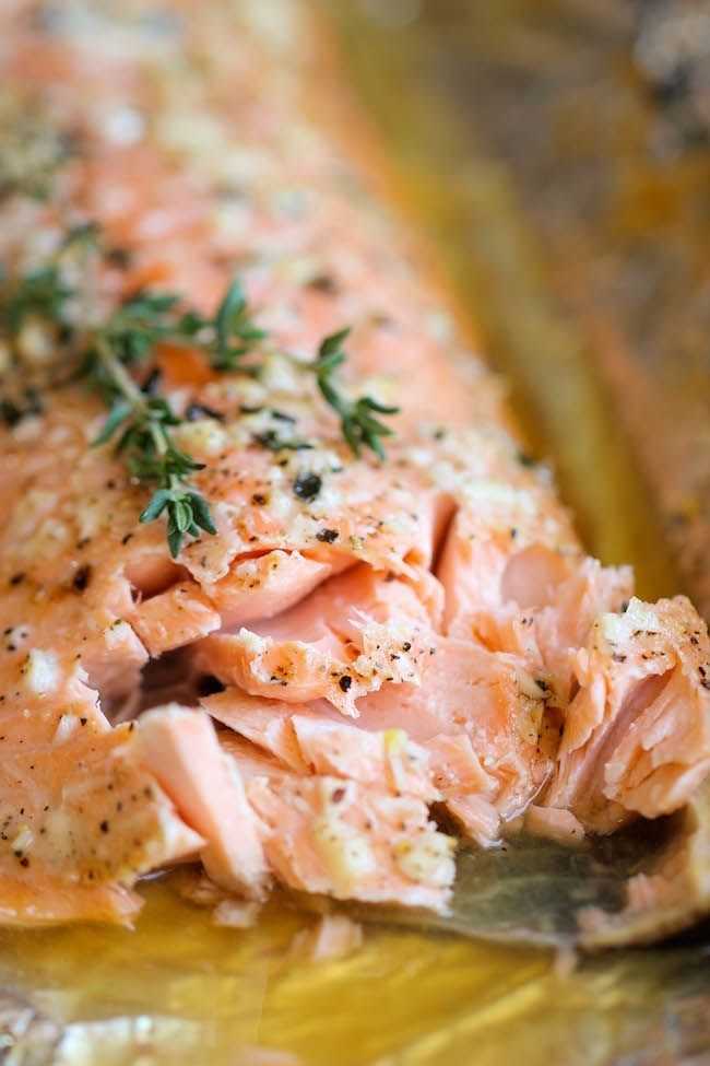 Семга в духовке: советы опытных кулинаров по приготовлению нежной рыбы