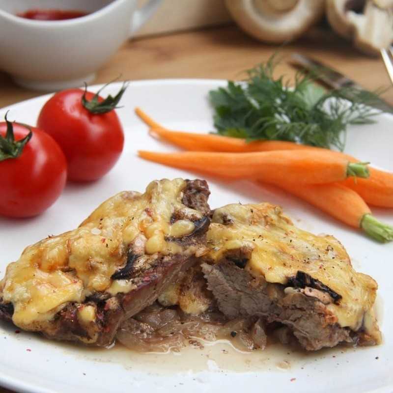 Картофель по-французски в духовке с мясом – секреты приготовления