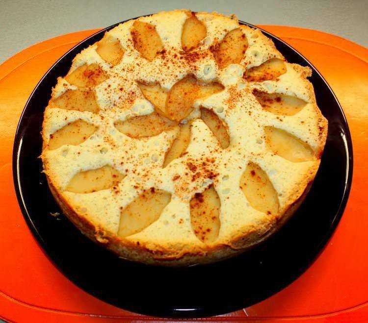 Пирог с апельсинами простой в духовке рецепт с фото пошагово и видео - 1000.menu