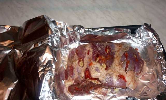 Баранина в духовке в фольге — рецепты, как вкусно запечь баранину
