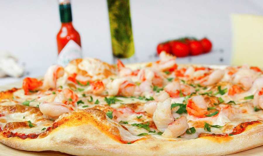 Как называется пицца с морепродуктами. как делается пицца с морепродуктами? лучшие рецепты