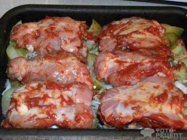 Рецепты из куриных спинок пошагово. куриные спинки, запеченные в духовке