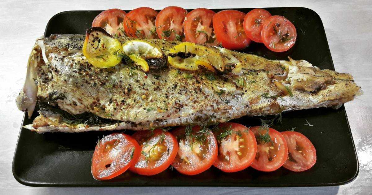 Рыба в духовке в фольге: открываем секреты великолепных блюд