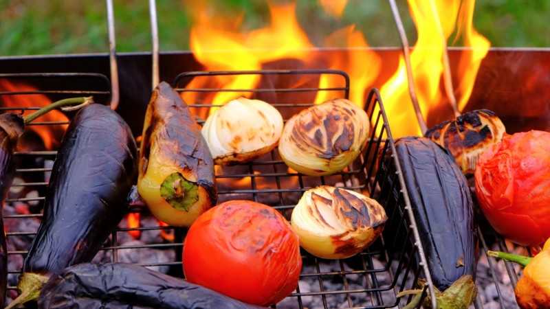 Баклажаны на гриле — пошаговые рецепты маринада и технология приготовления на мангале, в духовке или сковороде