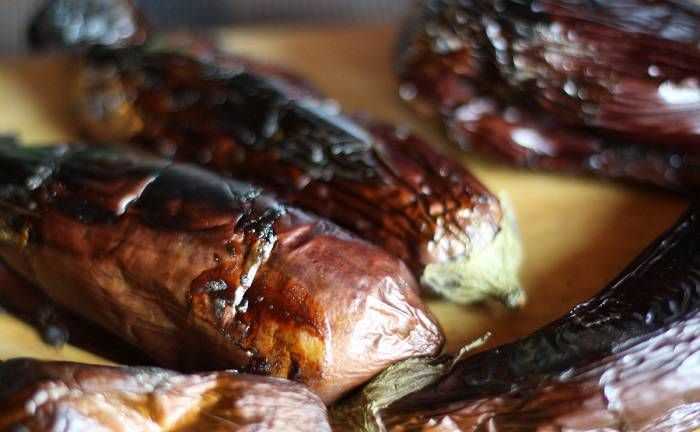 6 лучших рецептов приготовления печеных баклажанов на зиму