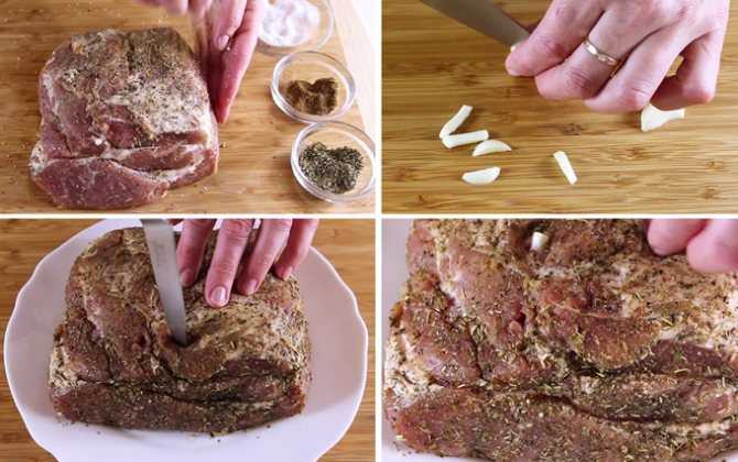 Запеченная свинина в рукаве в духовке: 25 домашних вкусных рецептов