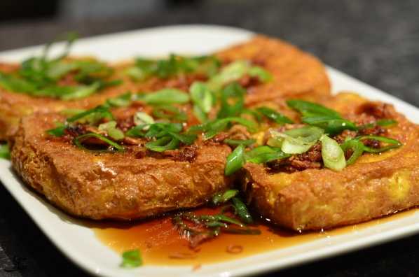 Рецепты приготовления домашнего тофу и блюд из него