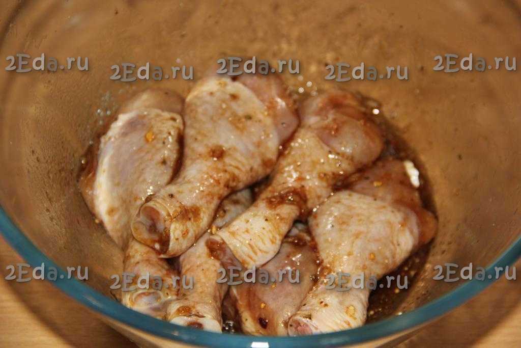 Куриные шейки - 8 рецептов на сковороде, в духовке, тушеные