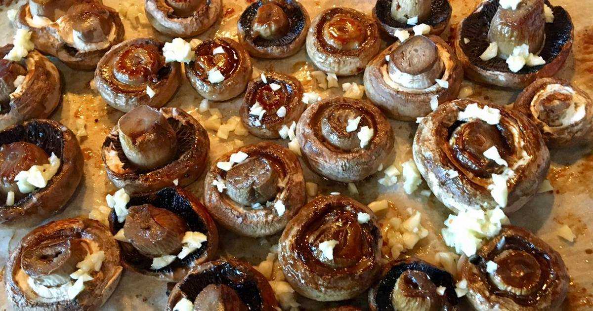 Потрясающе вкусные овощи и грибы на мангале: украшаем пикник вкуснейшим блюдом