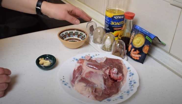 Филе индейки в соевом соусе в духовке с апельсинами рецепт с фото пошагово - 1000.menu