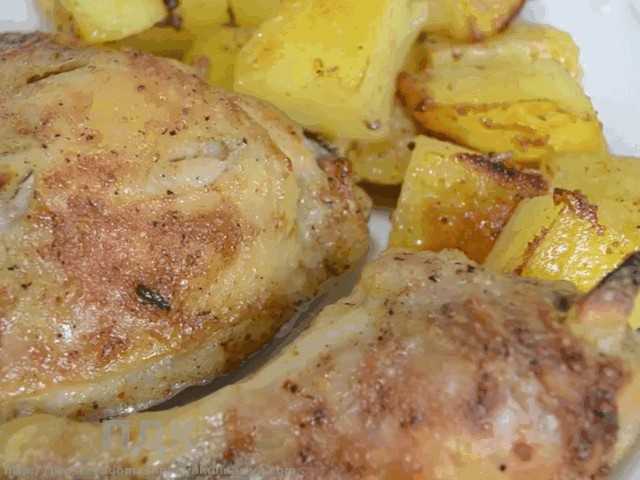 Как приготовить окорочка куриные с картошкой в духовке: поиск по ингредиентам, советы, отзывы, пошаговые фото, подсчет калорий, изменение порций, похожие рецепты