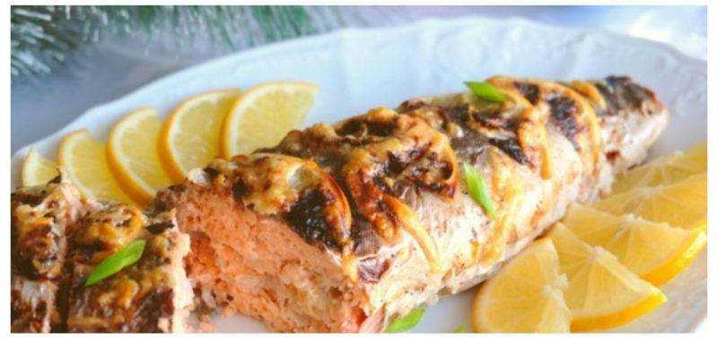 Как вкусно приготовить рыбу голец в духовке расчет калорийности пошаговый рецепт с фото