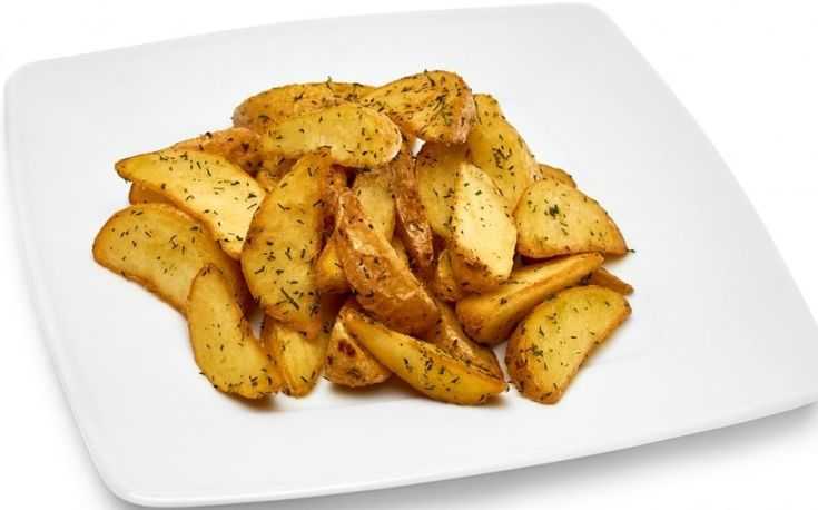 Картошка айдахо в духовке рецепт с фото пошагово - 1000.menu