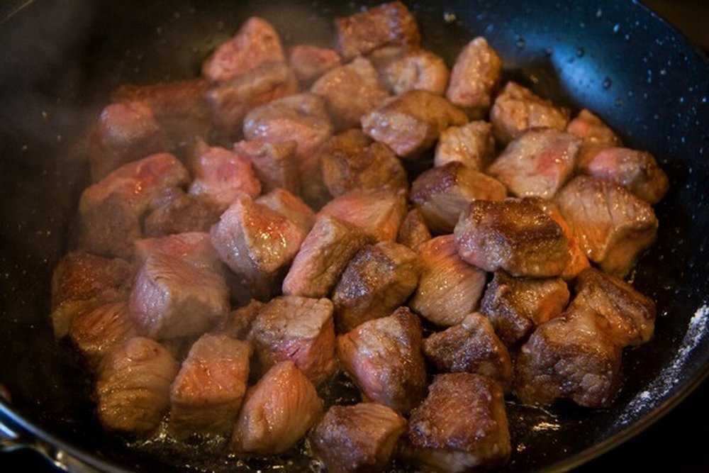 Как приготовить мясо лося вкусно – 8 пошаговых рецептов