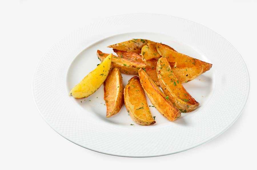 ᐉ картофель айдахо - пошаговый рецепт с фото приготовления в духовке, мультиварке, видео