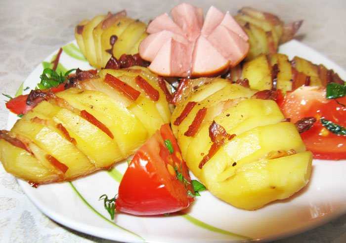 8 лучших рецептов приготовления кабачков с картошкой в духовке