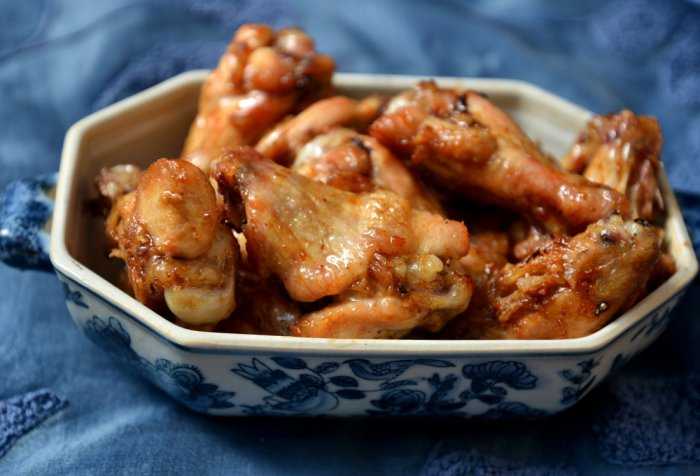 12 рецептов самых вкусных куриных крылышек в духовке