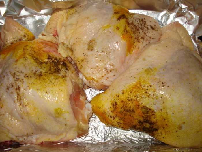 Куриные ножки в духовке – 10 вкусных рецептов с фото пошагово