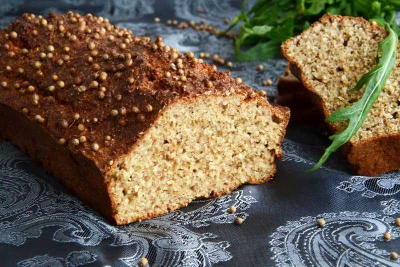 Фаршированный хлеб в духовке рецепт с фото — кушать подано