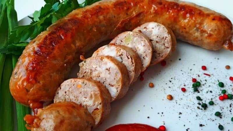 Можно ли запекать баварские колбаски? | duxobka.ru