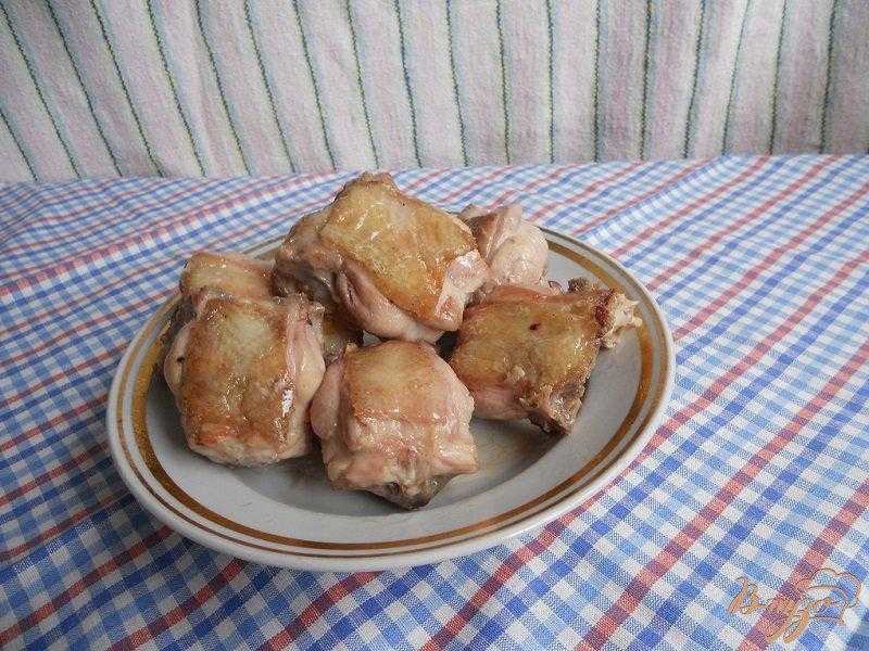 Куриные спинки с картошкой в духовке. пошаговый рецепт с фото