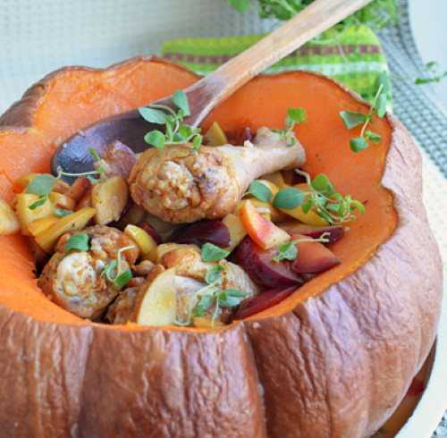 Крем-суп из тыквы со сливками. рецепт приготовления с фото пошагово с сыром, курицей, диетический