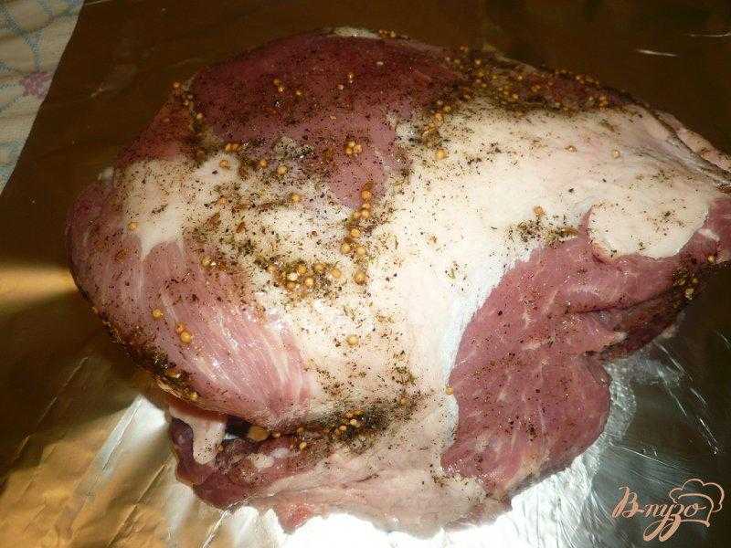 Свиная лопатка в духовке. пошаговый рецепт с фото | кушать нет
