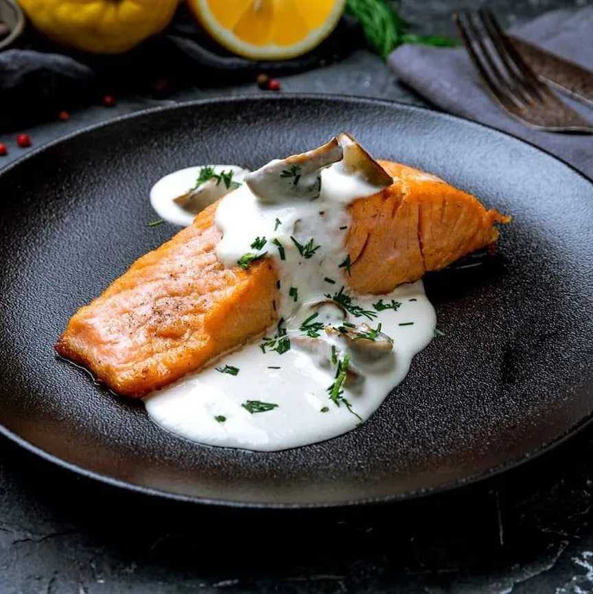 🚩 рыба для правильного питания в духовке: 16 вкусных рецептов